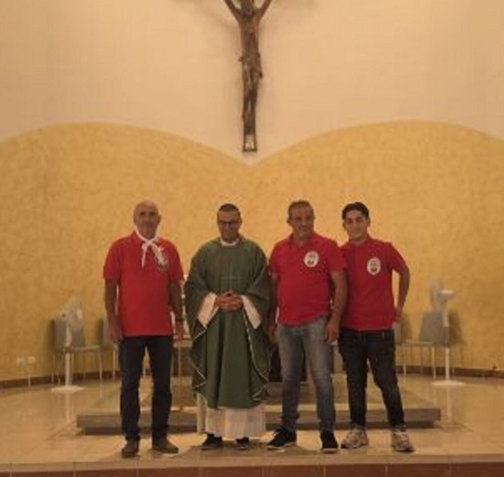 santi cosma e damiano masella