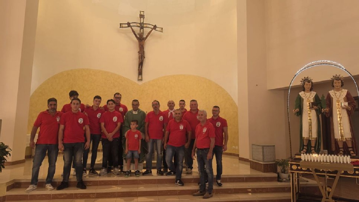 Masella celebra i Santi Cosma e Damiano: preghiera, tradizione e comunità al cen