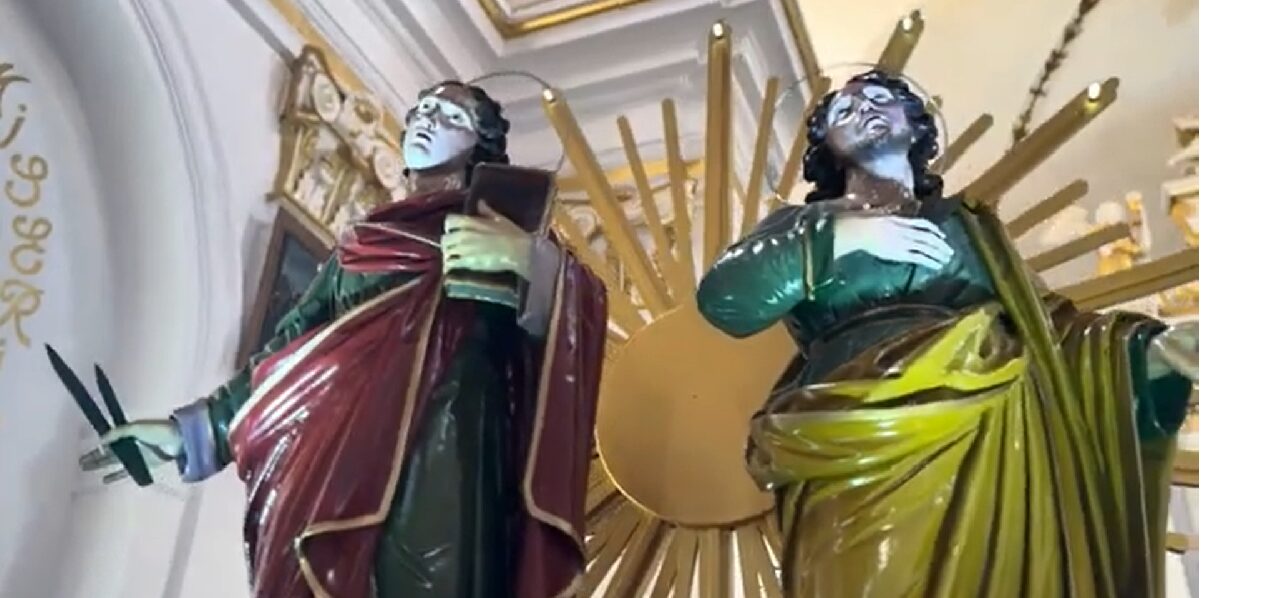 santi cosma e damiano