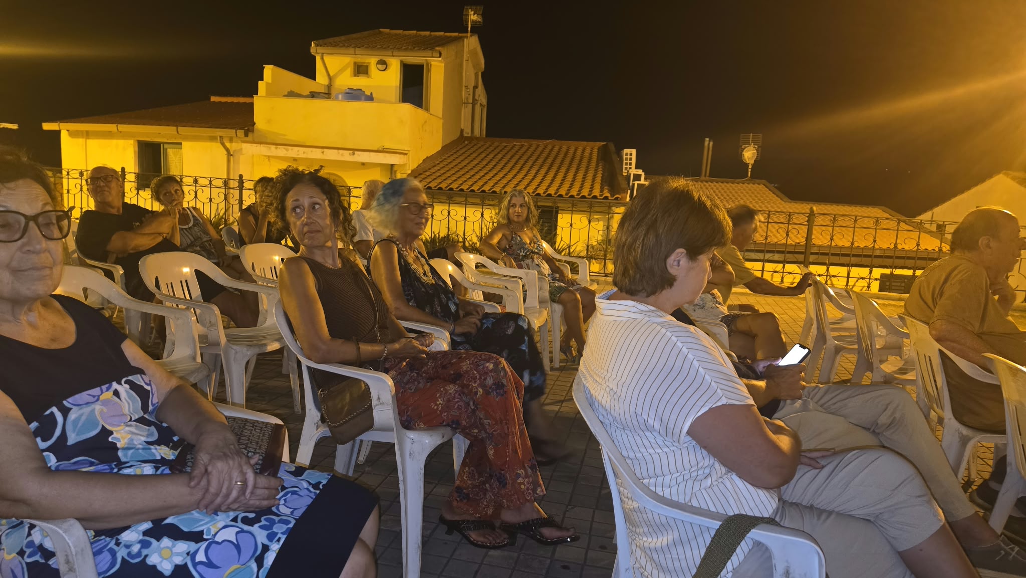 scilla presentazione libro Jessie White (2)
