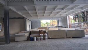 scuola secondaria di primo grado cantiere