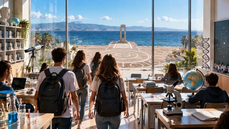 scuole aperte reggio calabria