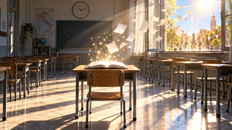 scuole chiuse caldo