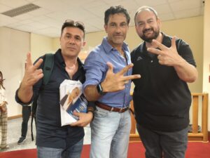 sebastiano martino domenico furgiuele e paolo ferrara