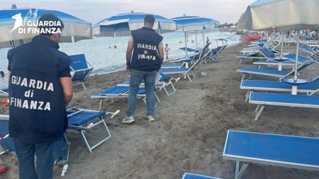 sequestro lidi