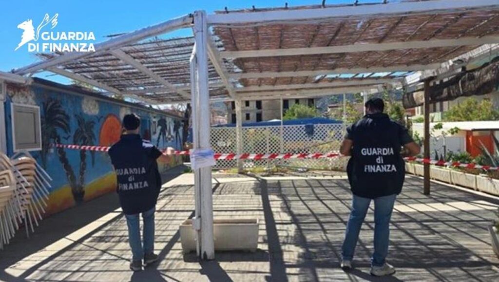 sequestro lidi
