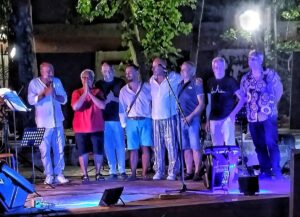 serata in ricordo di enzo amodeo