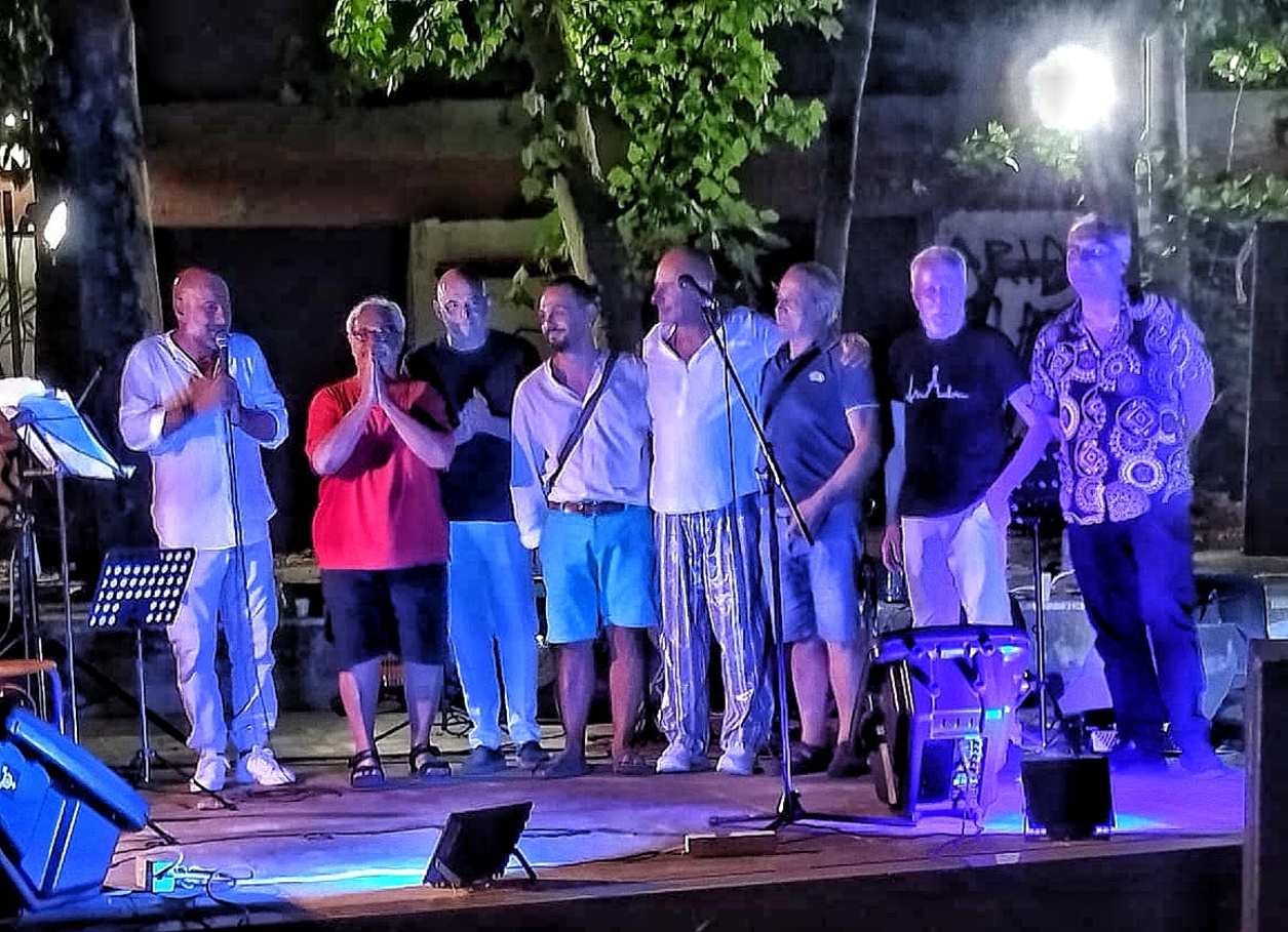 serata in ricordo di enzo amodeo