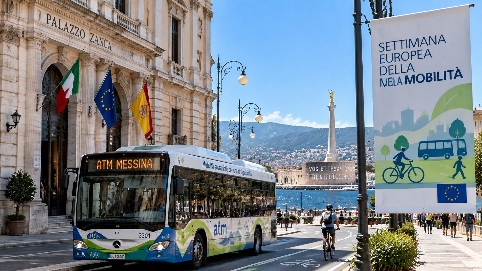 settimana mobilità messina