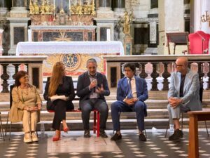 sindaco di cassano all'ionio incontro femminicidio