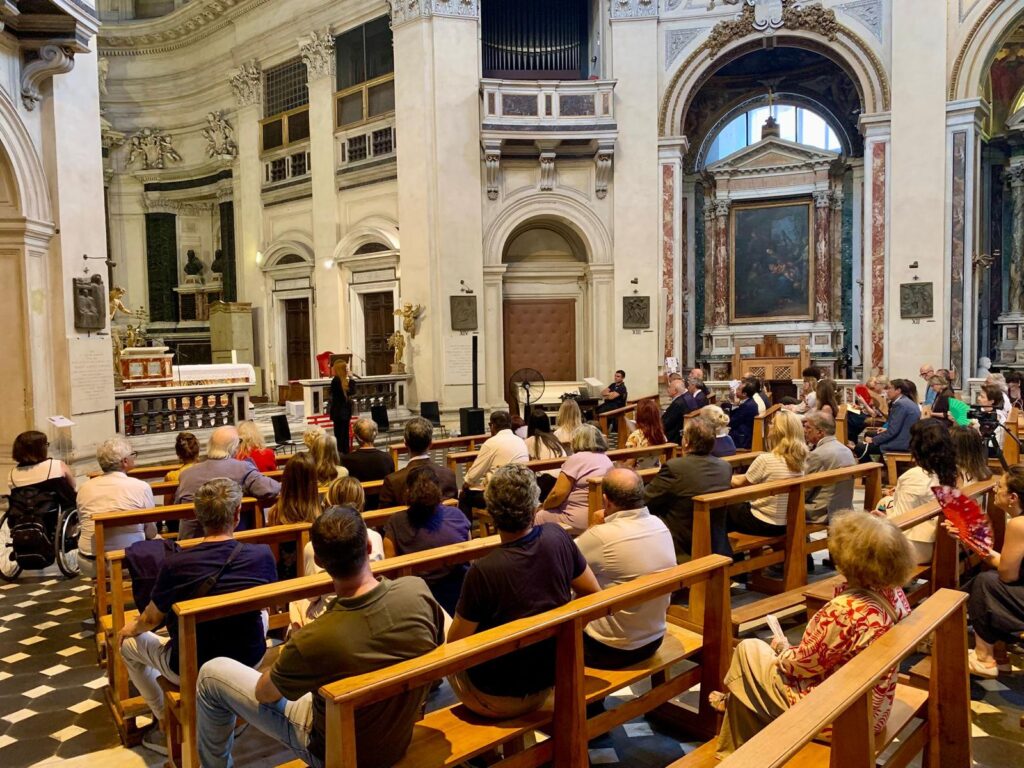 sindaco di cassano all'ionio incontro femminicidio