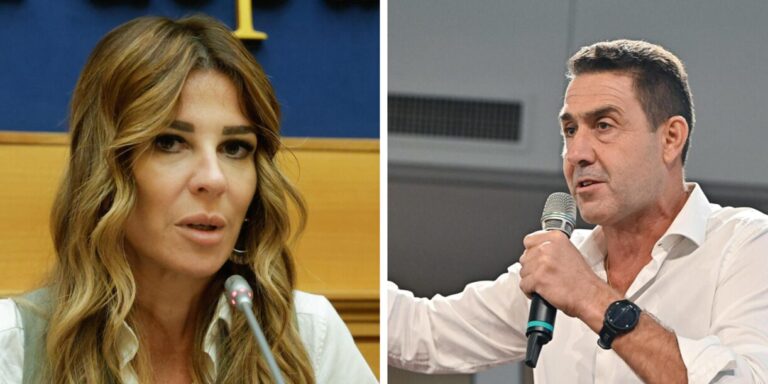 Matilde Siracusano torna sulla foto modificata da Vannacci: “lo qualifica per ciò che è, fissazione per le donne eccesiva”