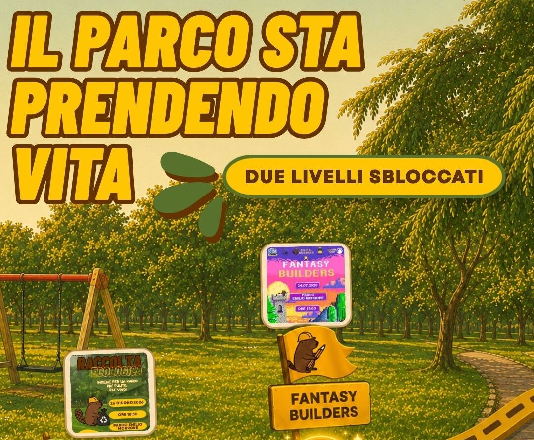 social builders cosenza