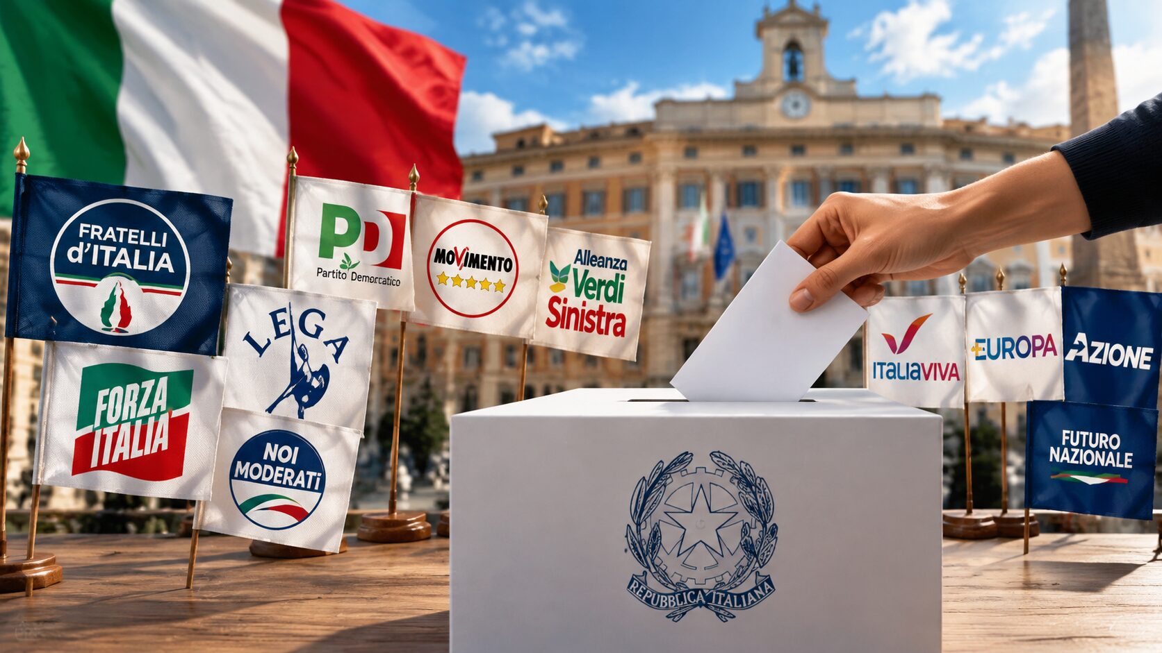 sondaggi politici