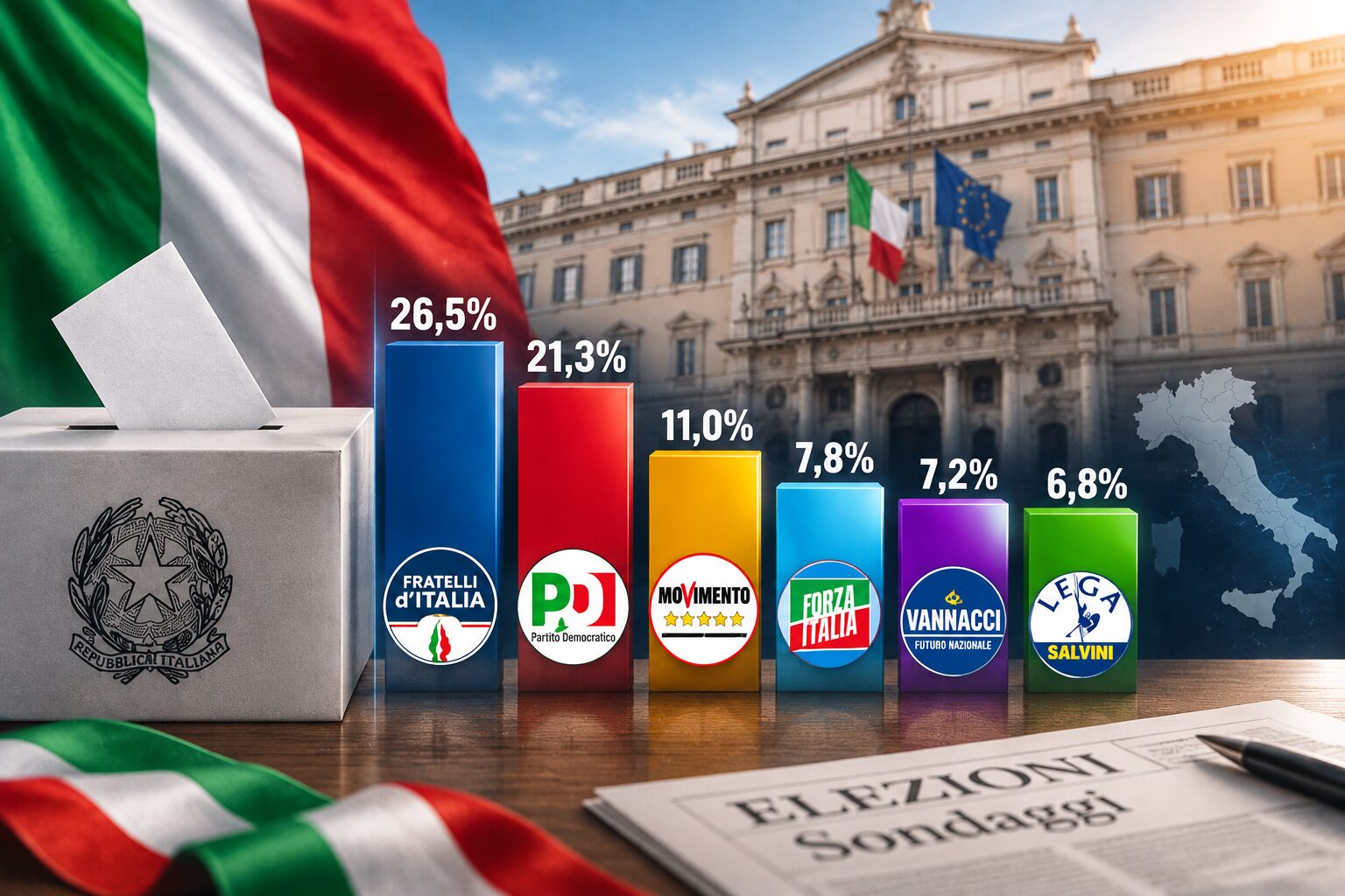 sondaggi politici