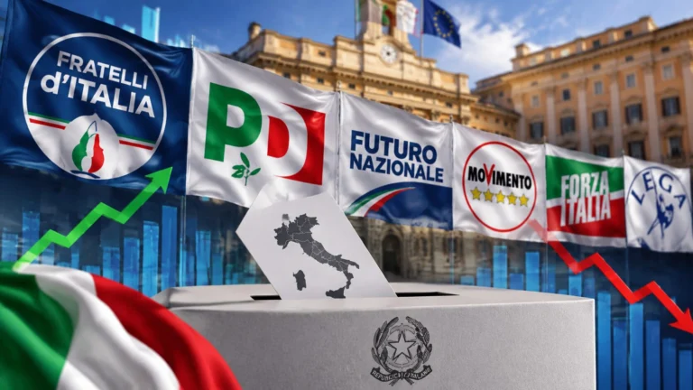 sondaggi politici