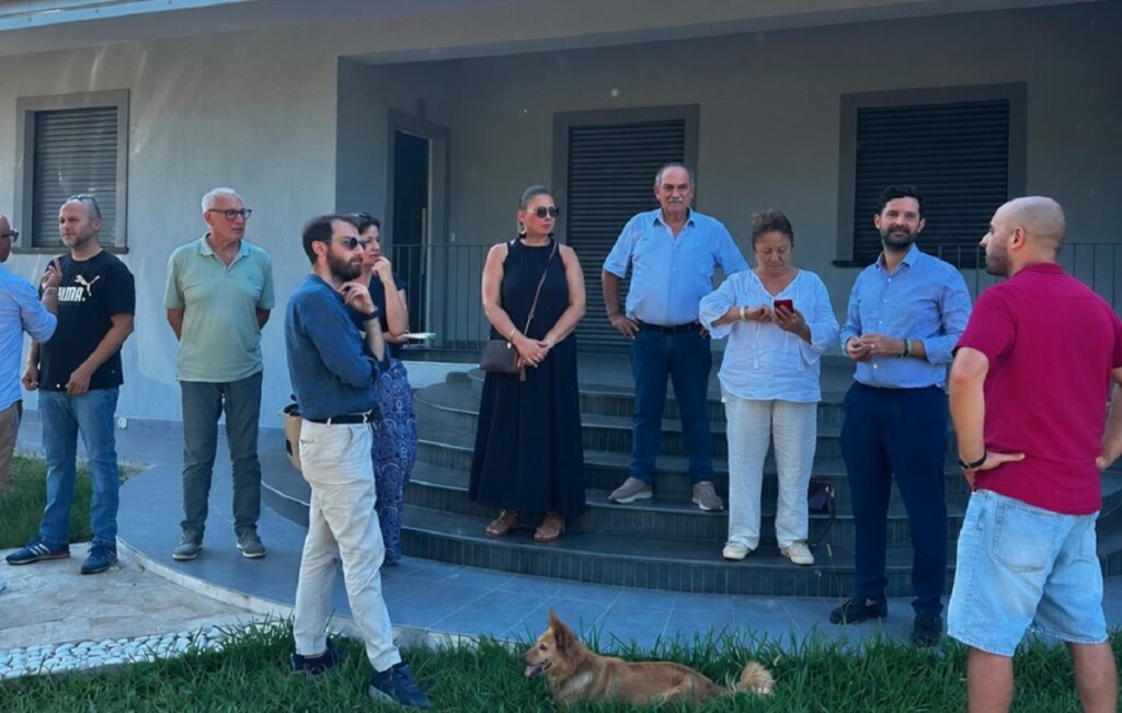 sopralluogo Pd Taurianova