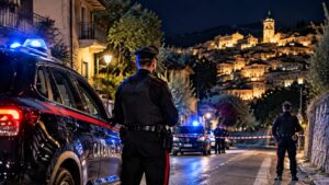 sparatoria notte carabinieri