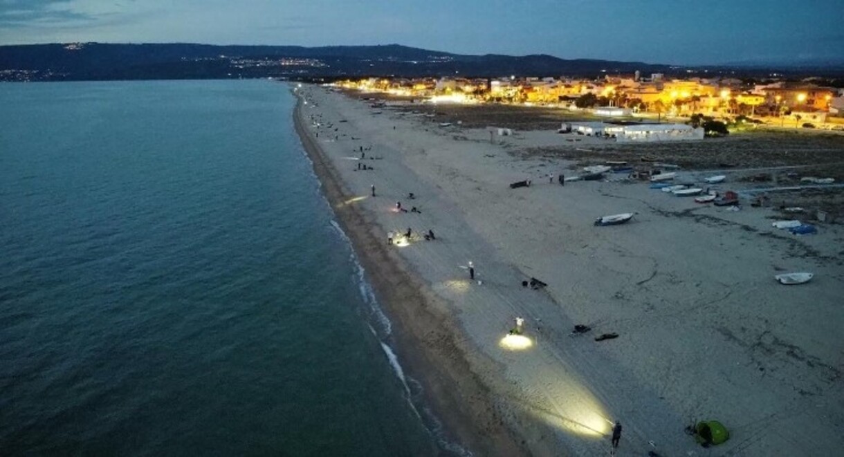 spiaggia san ferdinando