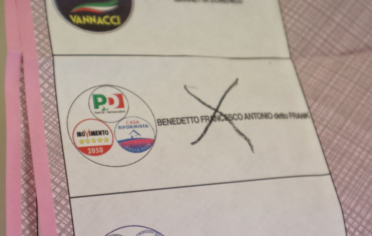 spoglio dai seggi schede elettorali elezioni suppletive reggio calabria (3)