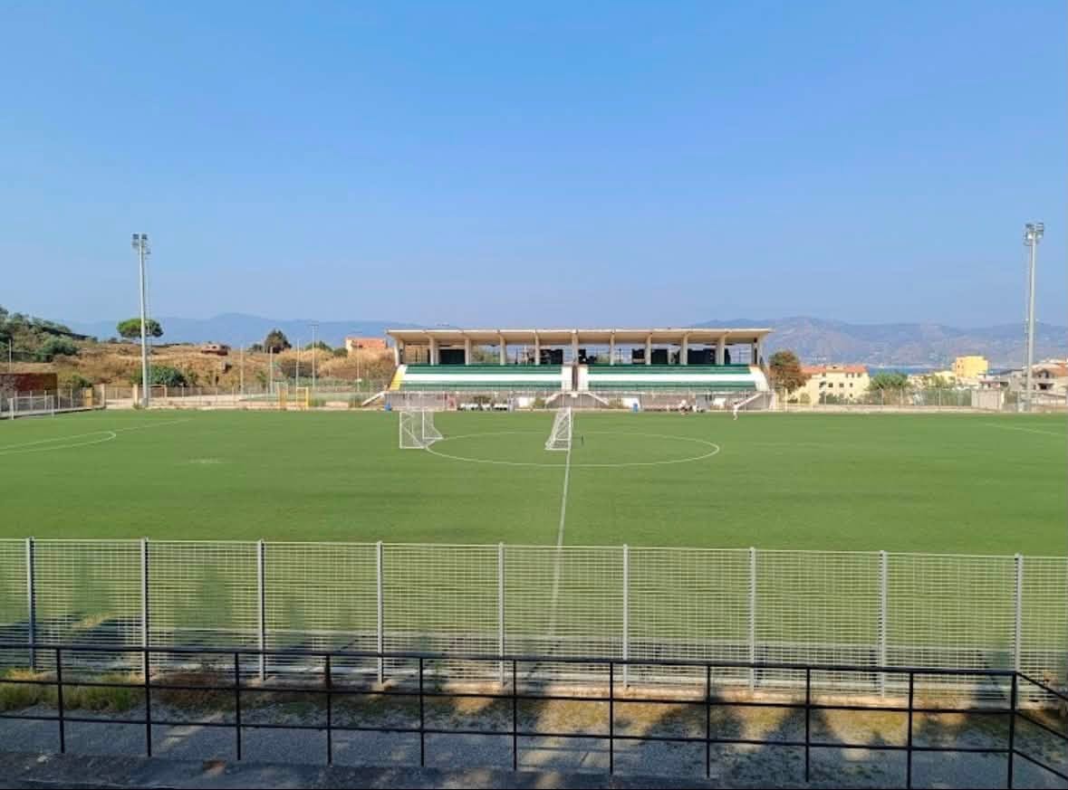stadio santoro villa san giovanni