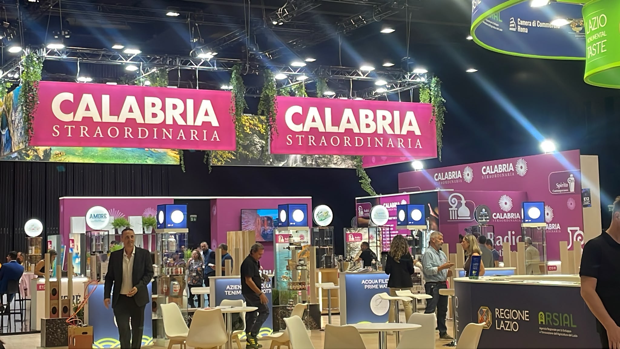 stand calabria straordinaria