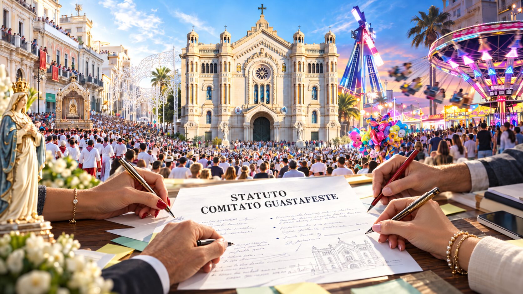 statuto comitato dei guastafeste