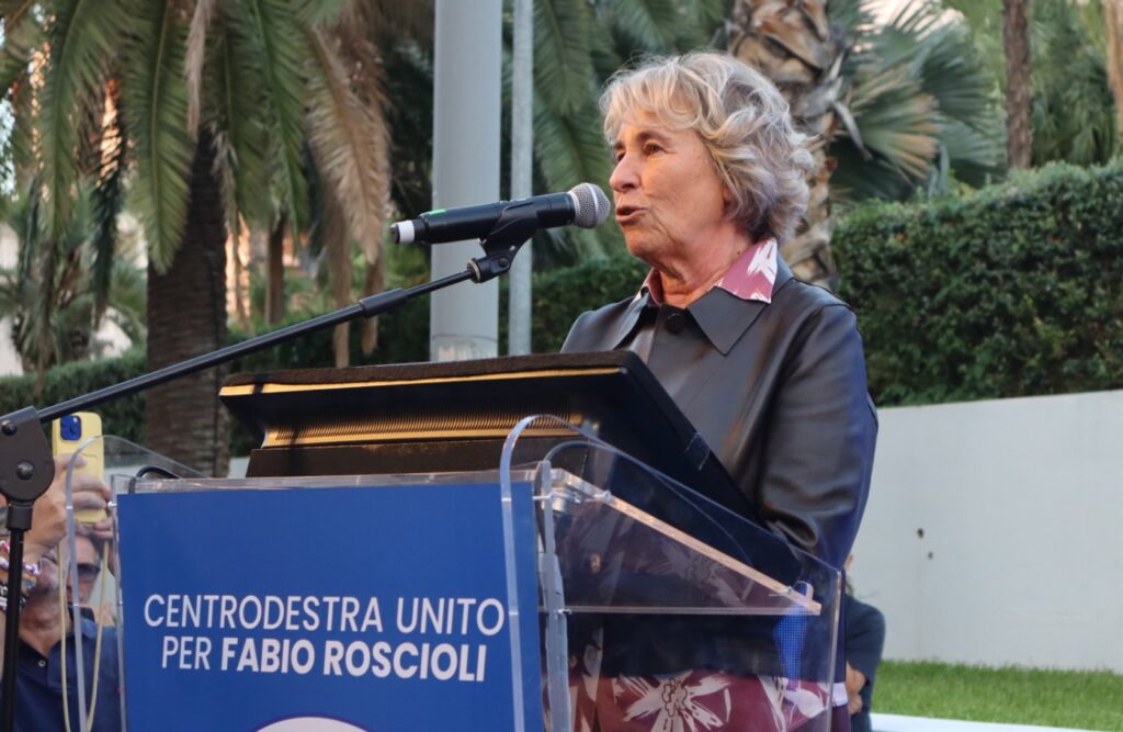 stefania craxi