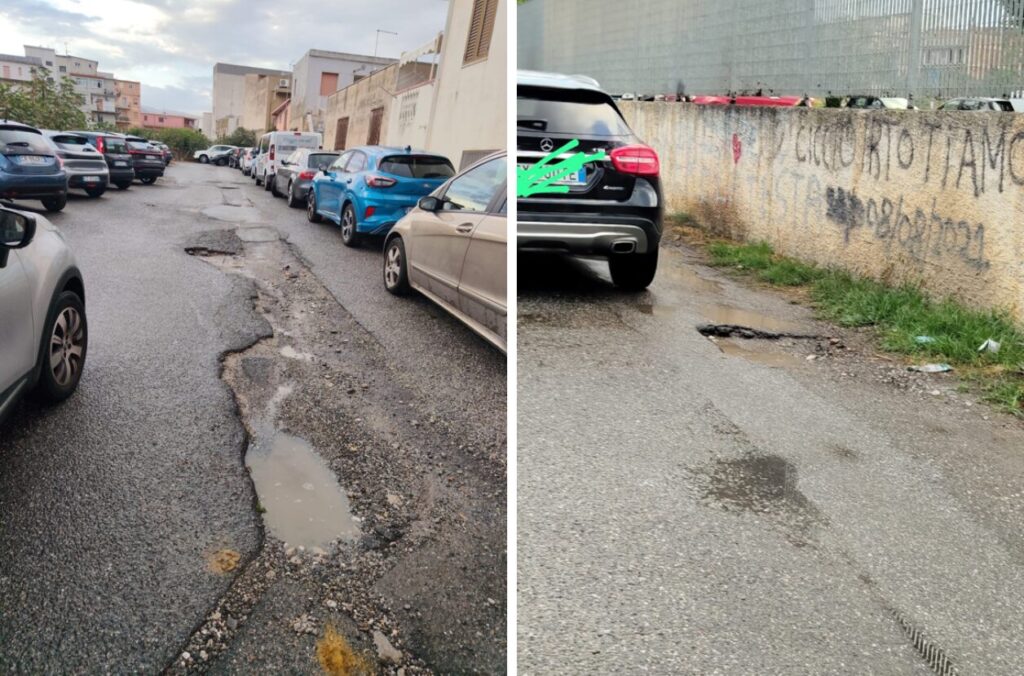 strada Circoscrizione ravagnese