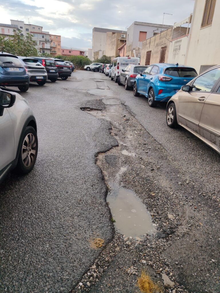 strada Circoscrizione ravagnese