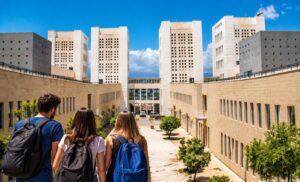 studenti università mediterranea