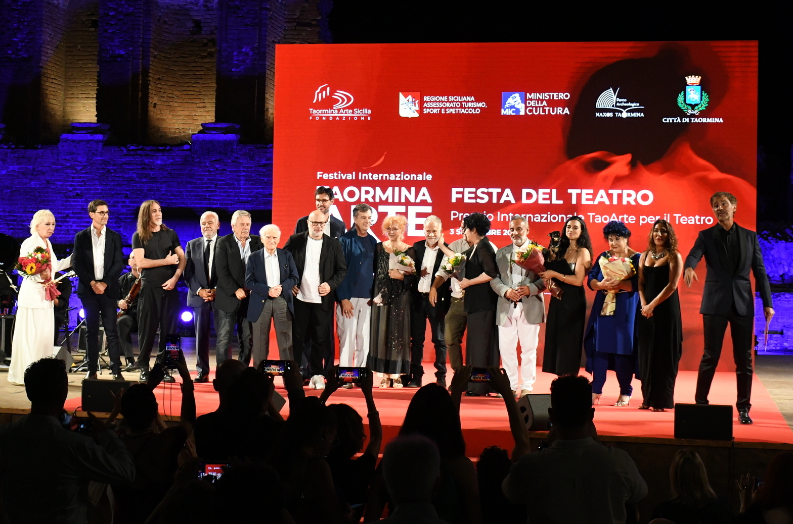 taormina premio tao arte
