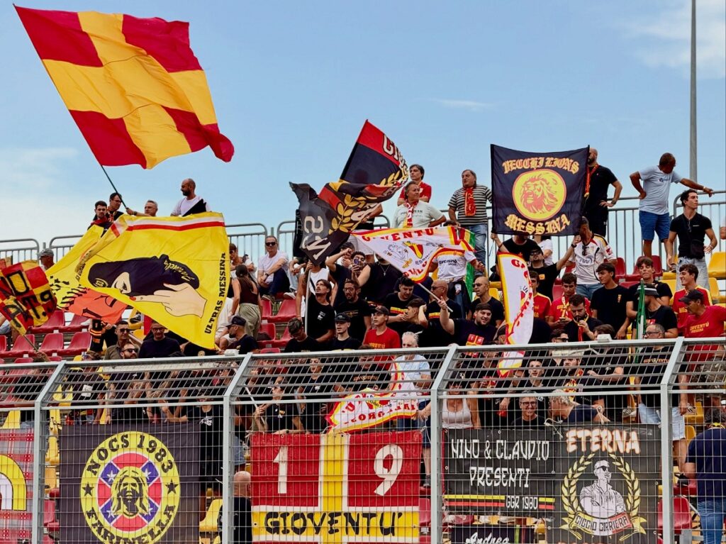 tifosi acr messina