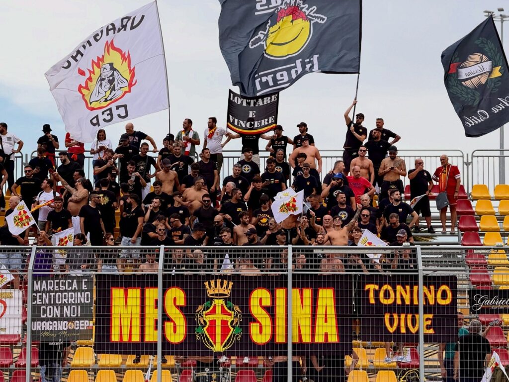 tifosi acr messina