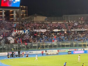 tifosi catania