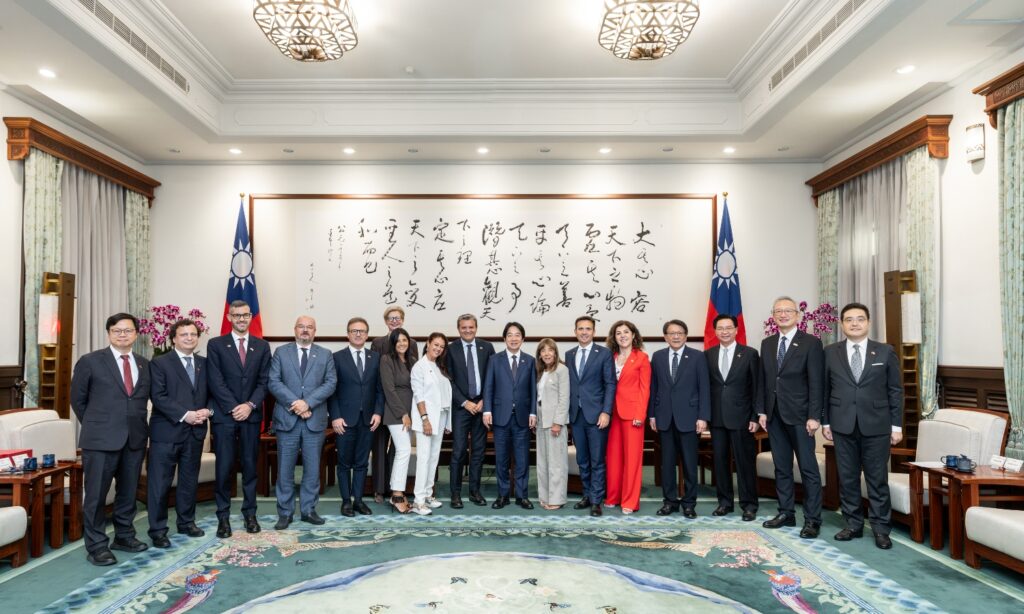 tilde minasi taiwan