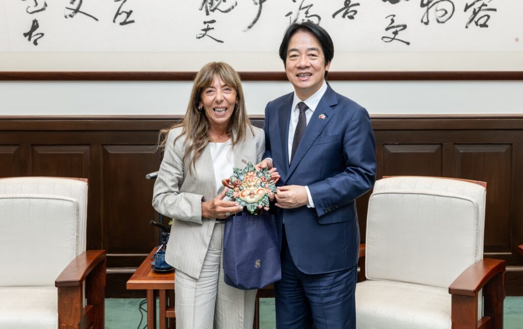 tilde minasi taiwan