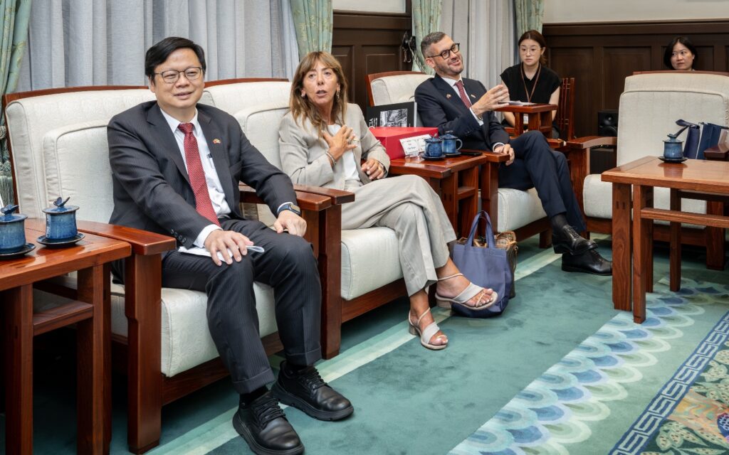 tilde minasi taiwan
