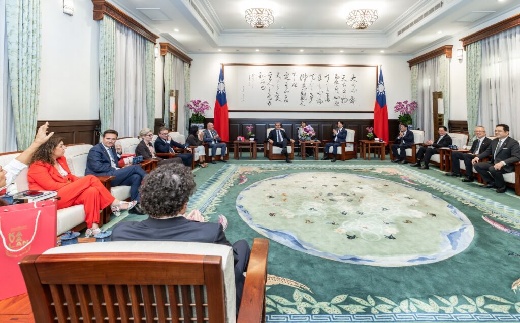 tilde minasi taiwan