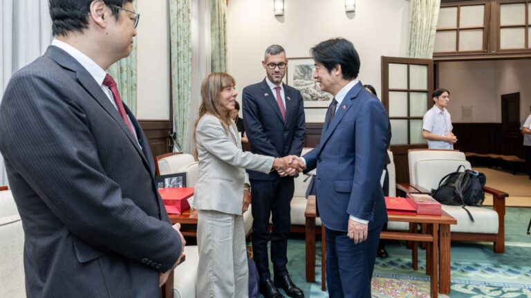 tilde minasi taiwan