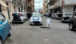tombino viale galileo