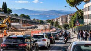 traffico messina