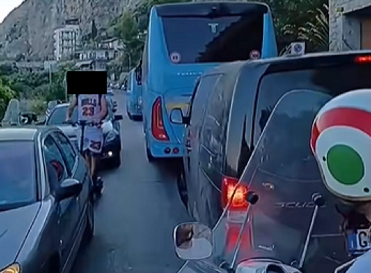 traffico taormina