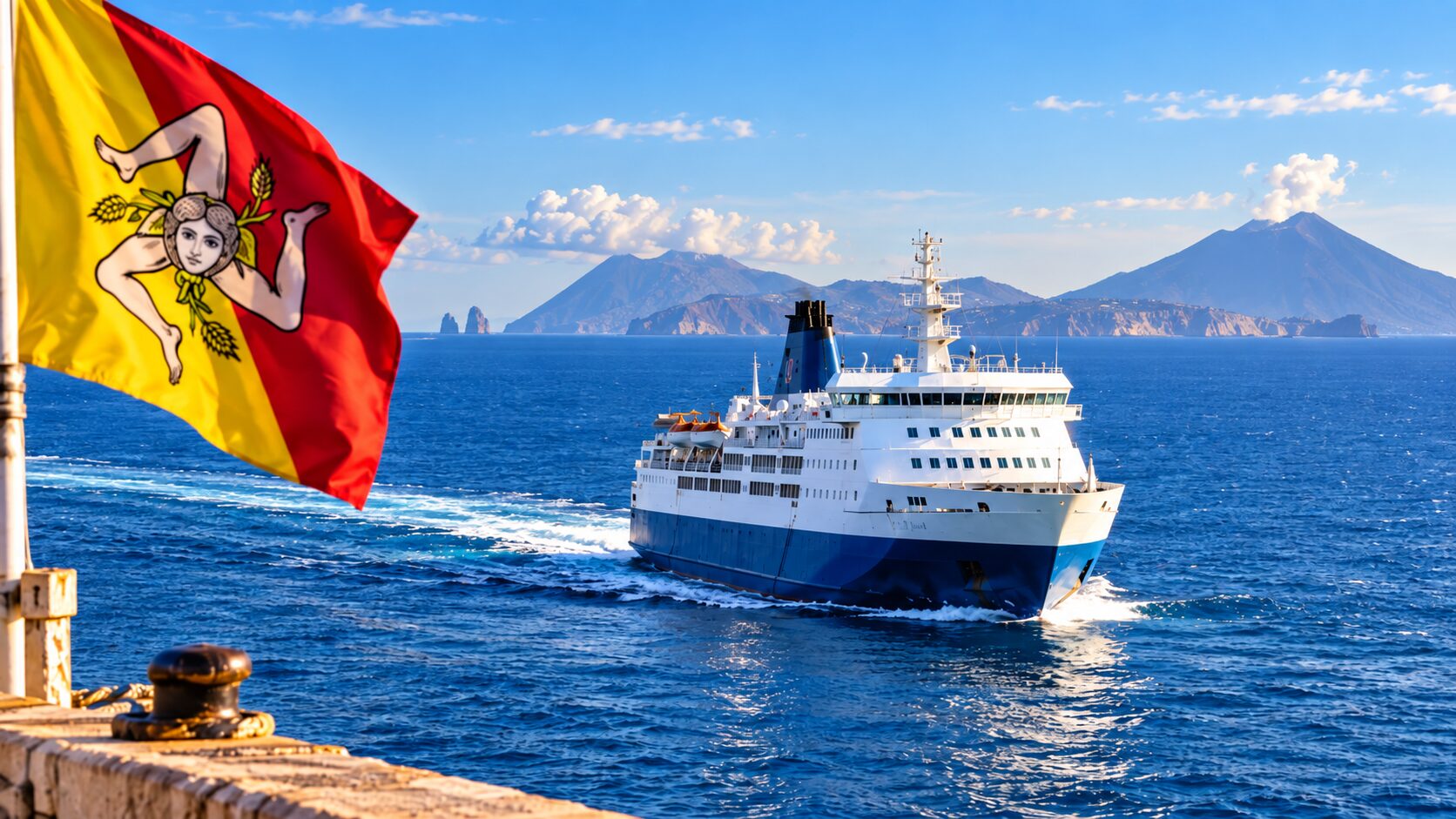 trasporti isole minori
