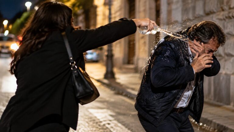 Messina, avvocato sfregiato con l’acido: l’Unione degli Ordini Forensi lancia l’allarme sulla sicurezza