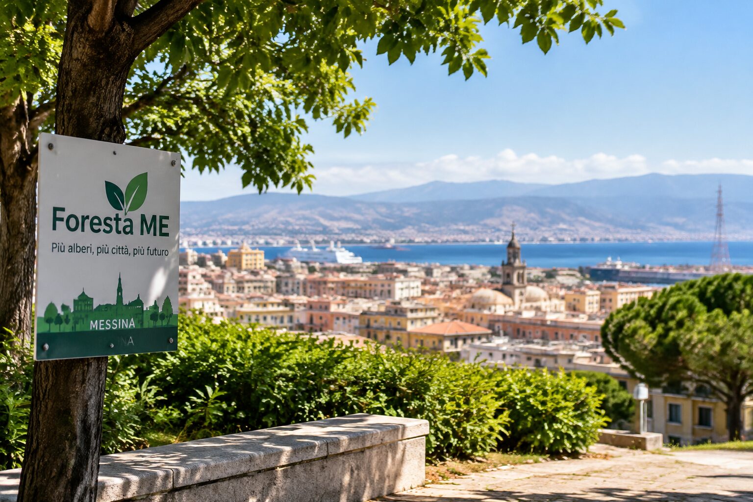 verde pubblico messina