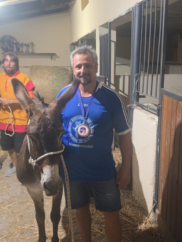 vincitore palio