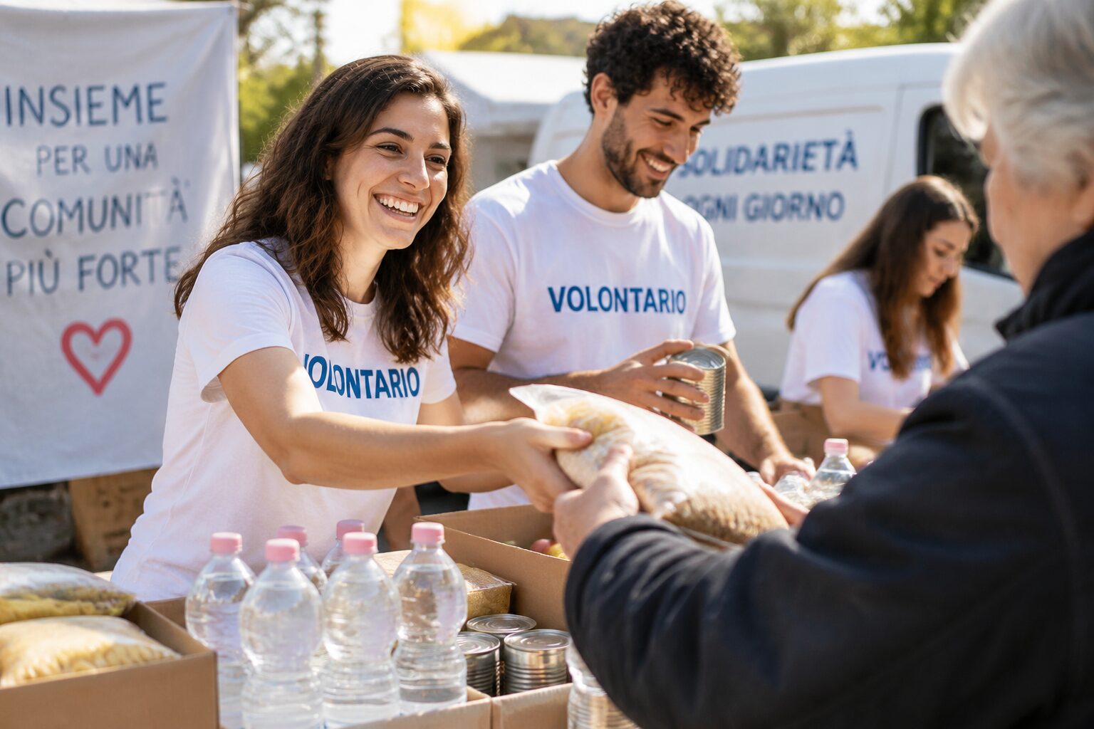 volontariato