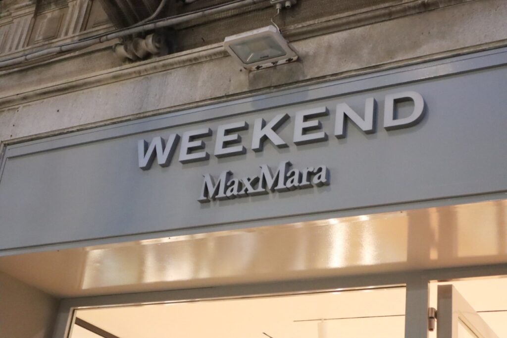 weekend max mara