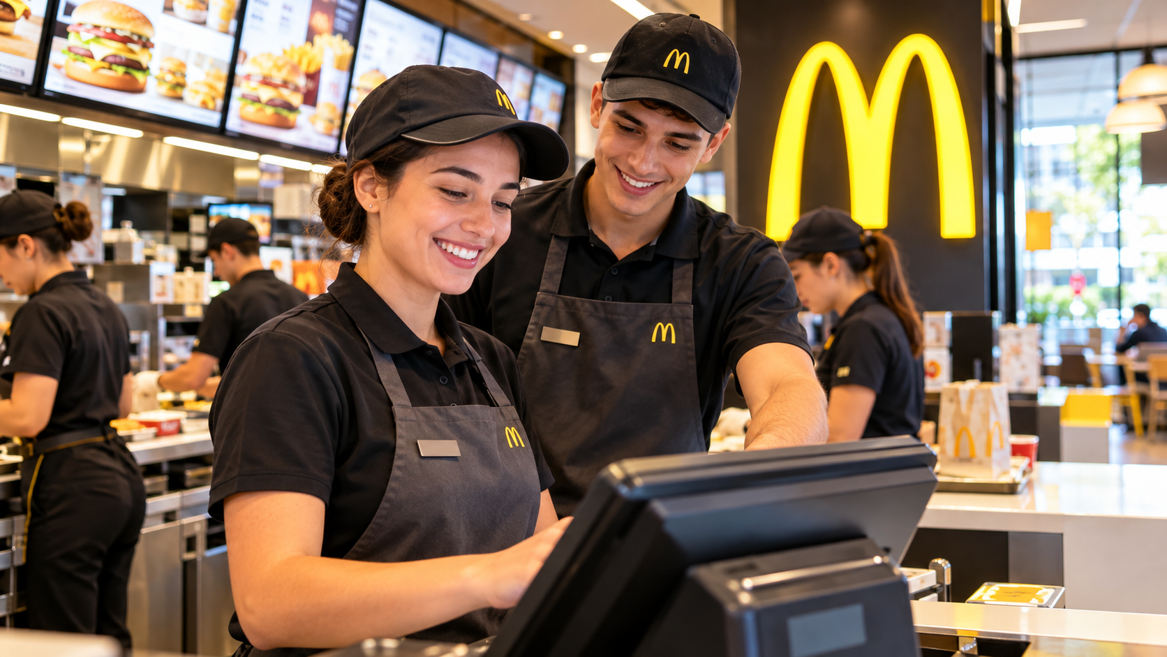 personale McDonald